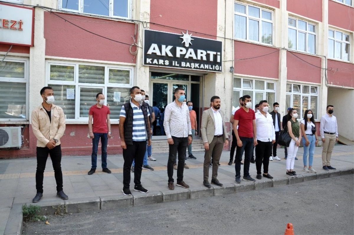 AK Parti Gençlik Kolları, Erol Mütercimler hakkında suç duyurusunda bulundu