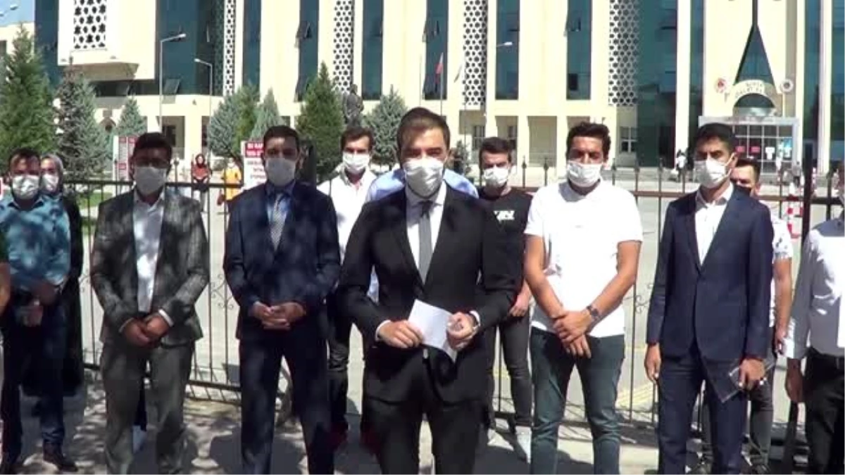 AK Parti Konya İl Gençlik Kolları\'ndan, Erol Mütercimler hakkında suç duyurusu