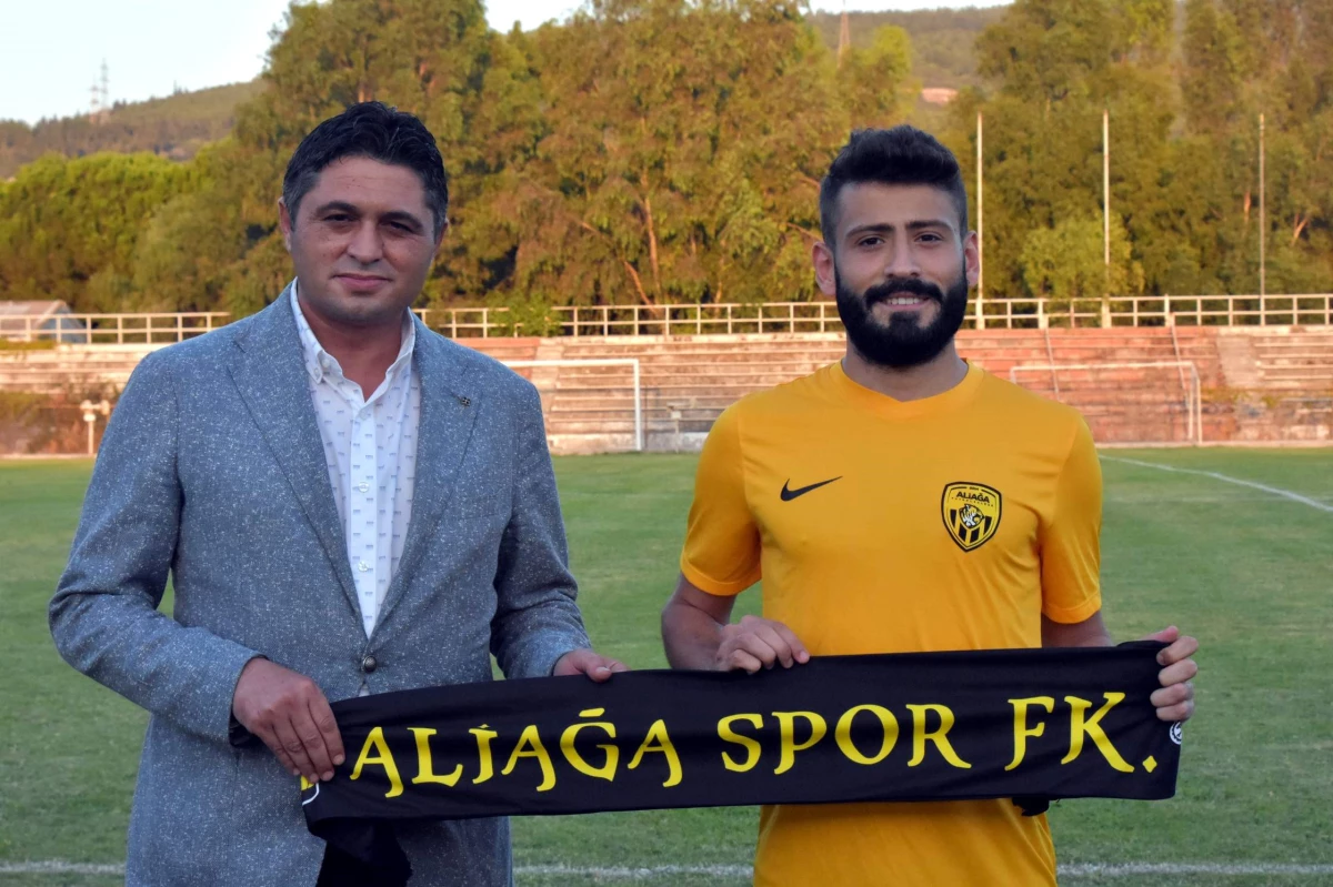 Aliağaspor FK kadrosunu güçlendiriyor