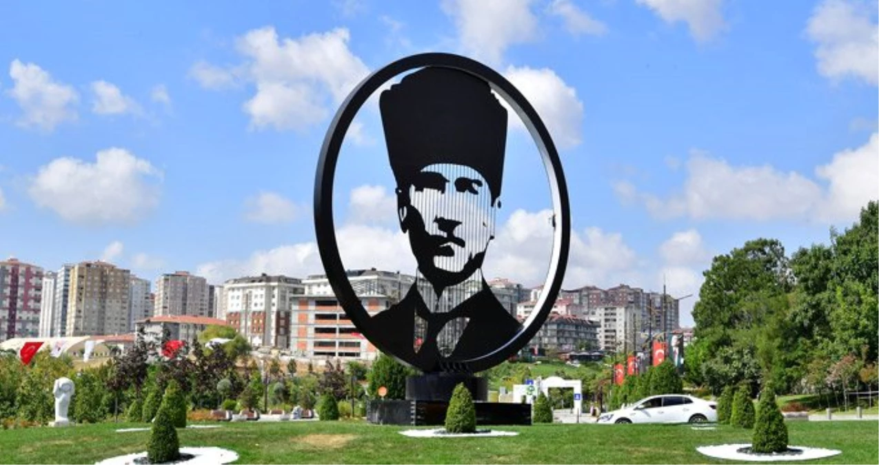 Atatürk Bulvarı\'na yakışır silüet