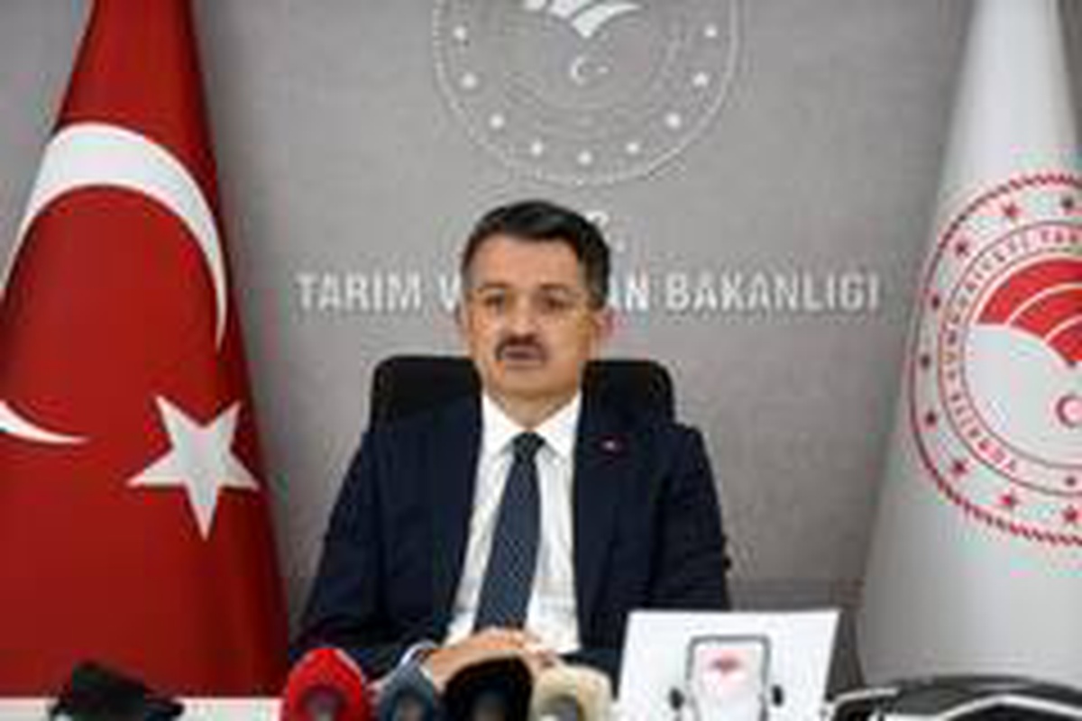 Son dakika haberi | Bakan Pakdemirli, G-20 Tarım ve Su Bakanları toplantısına katılacak