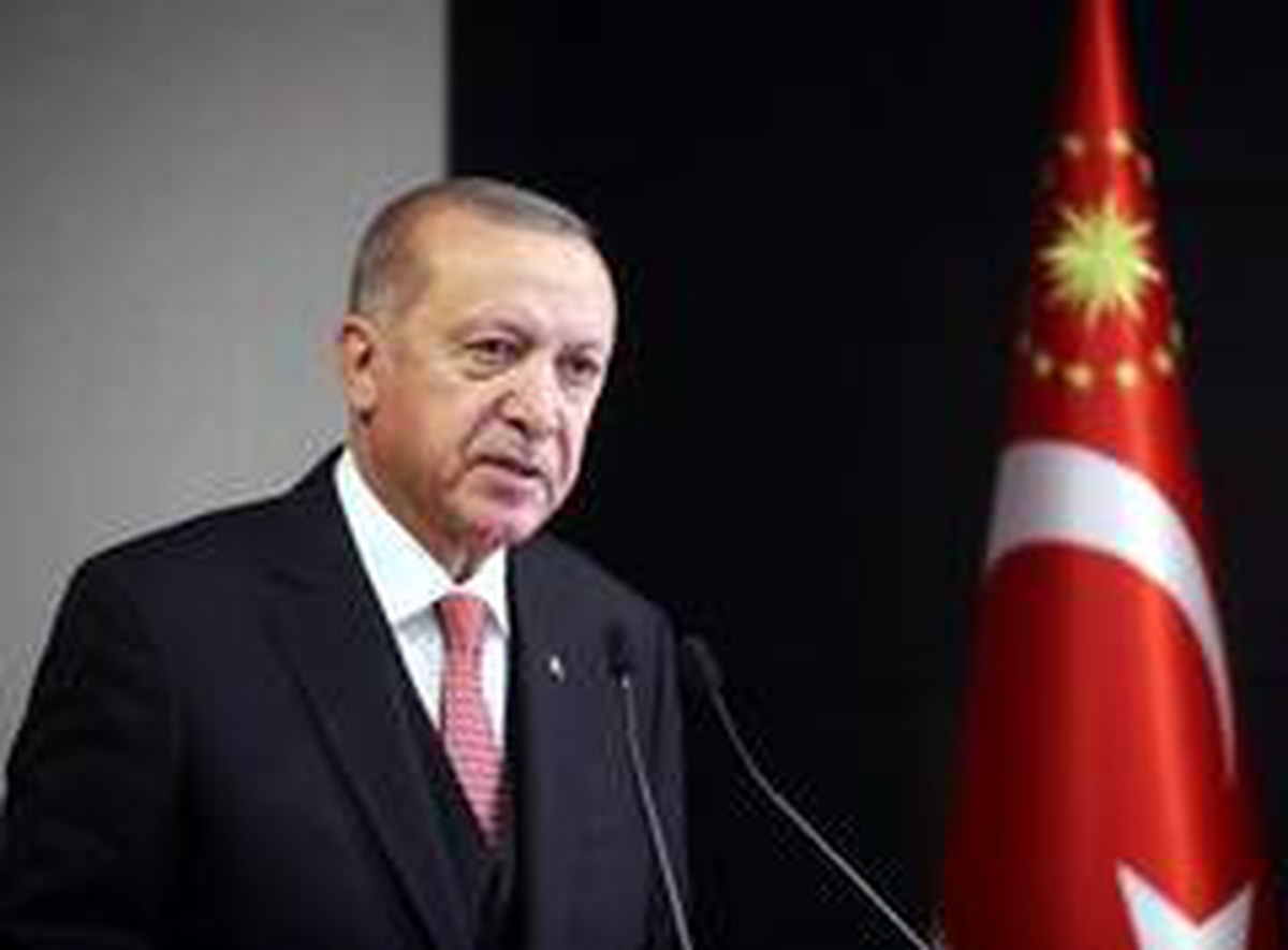 Cumhurbaşkanı Erdoğan\'dan Ertuğrul Gazi\'yi anma mesajı
