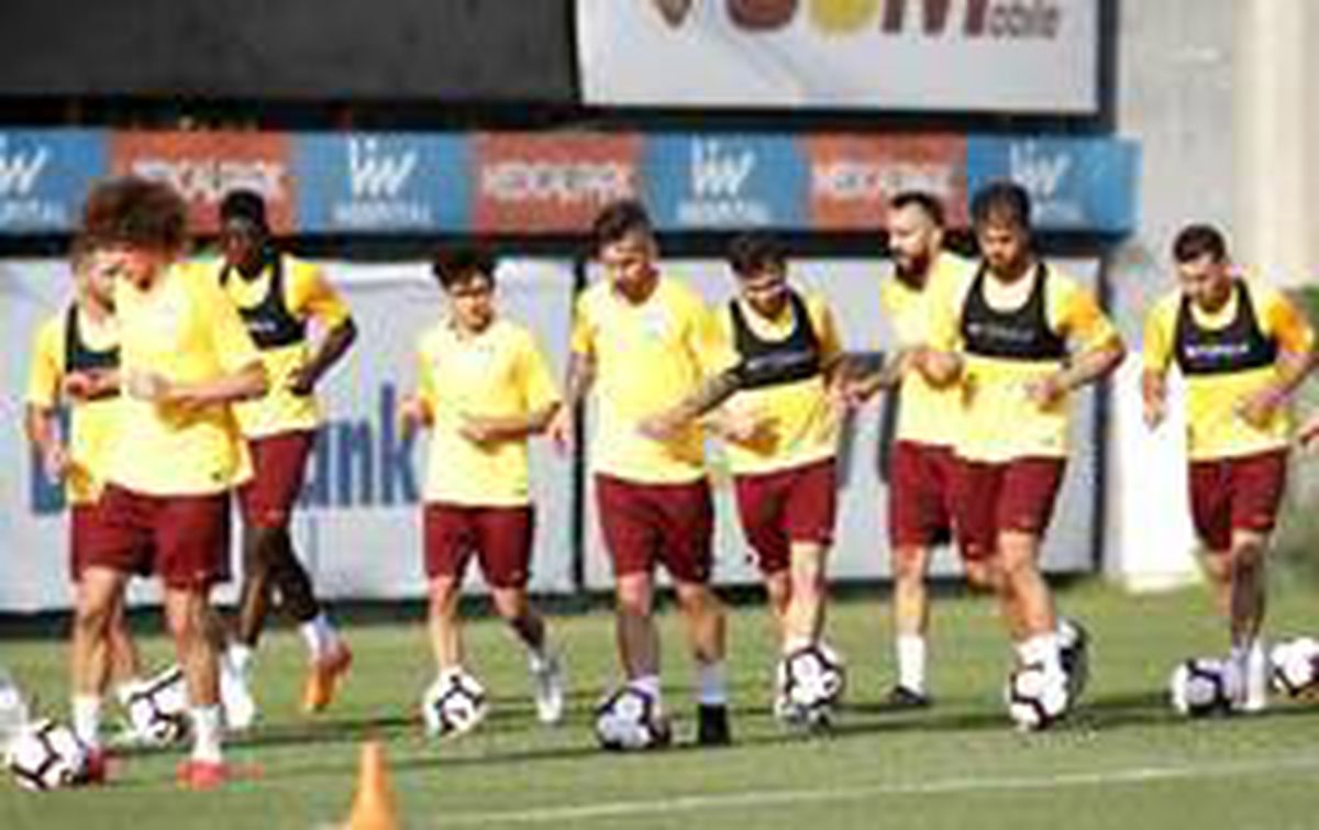 Denizlili genç futbolcu Fransa yolcusu