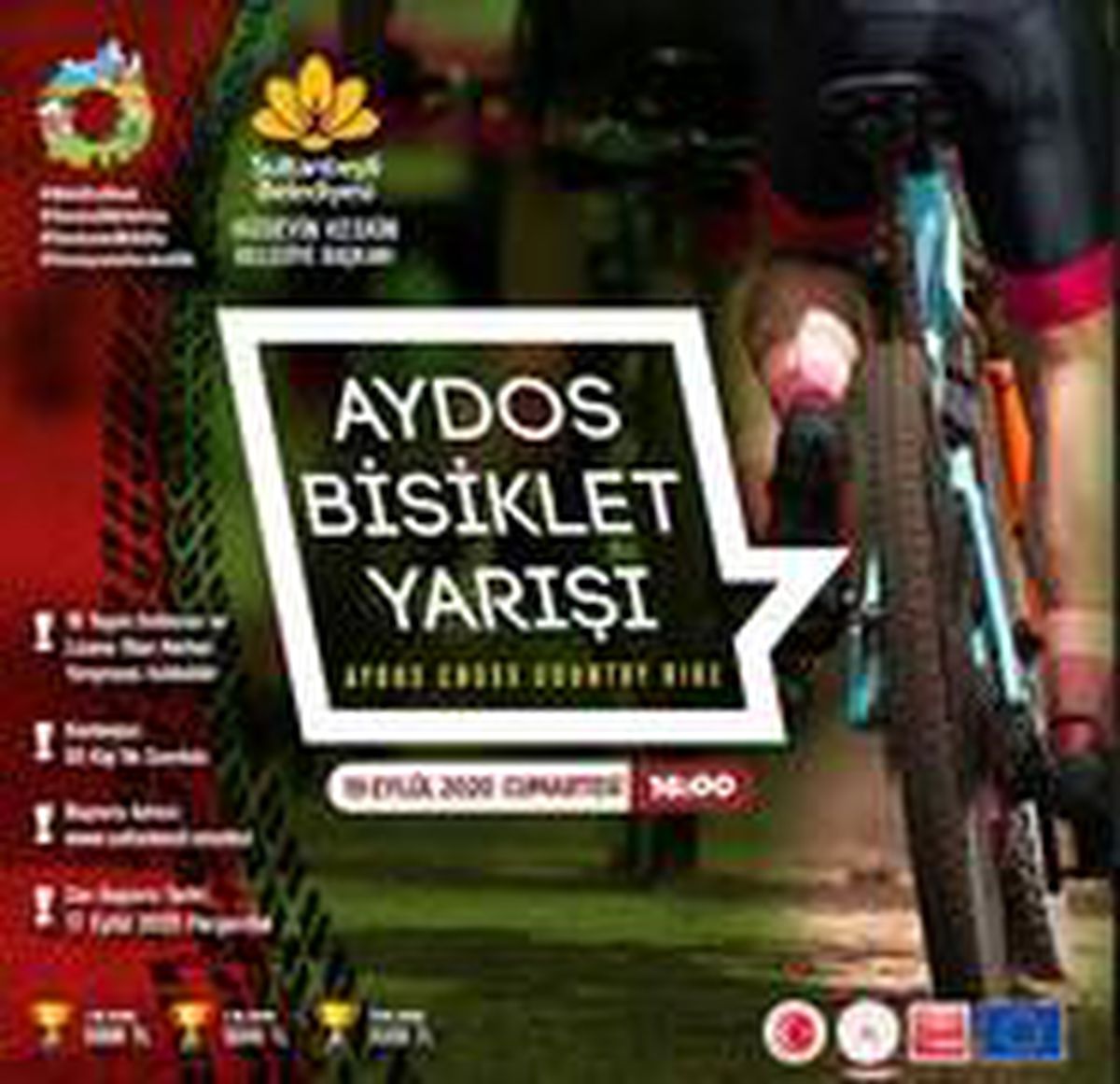 Hareketlilik Haftası Aydos\'ta kutlanacak
