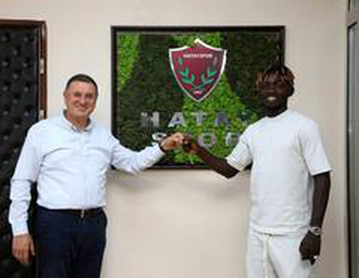 Hatayspor, Adama Traore\'yi transfer etti