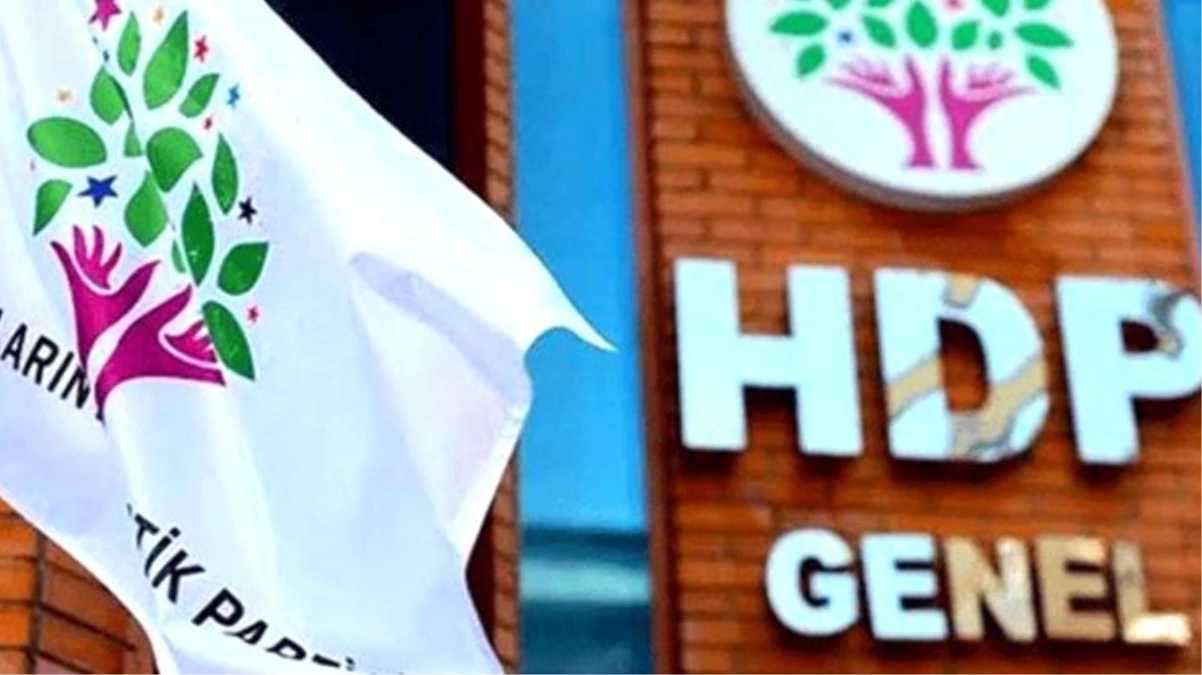 HDP Milletvekili Remziye Tosun\'a PKK\'ya üye olmak suçundan 10 yıl hapis cezası verildi