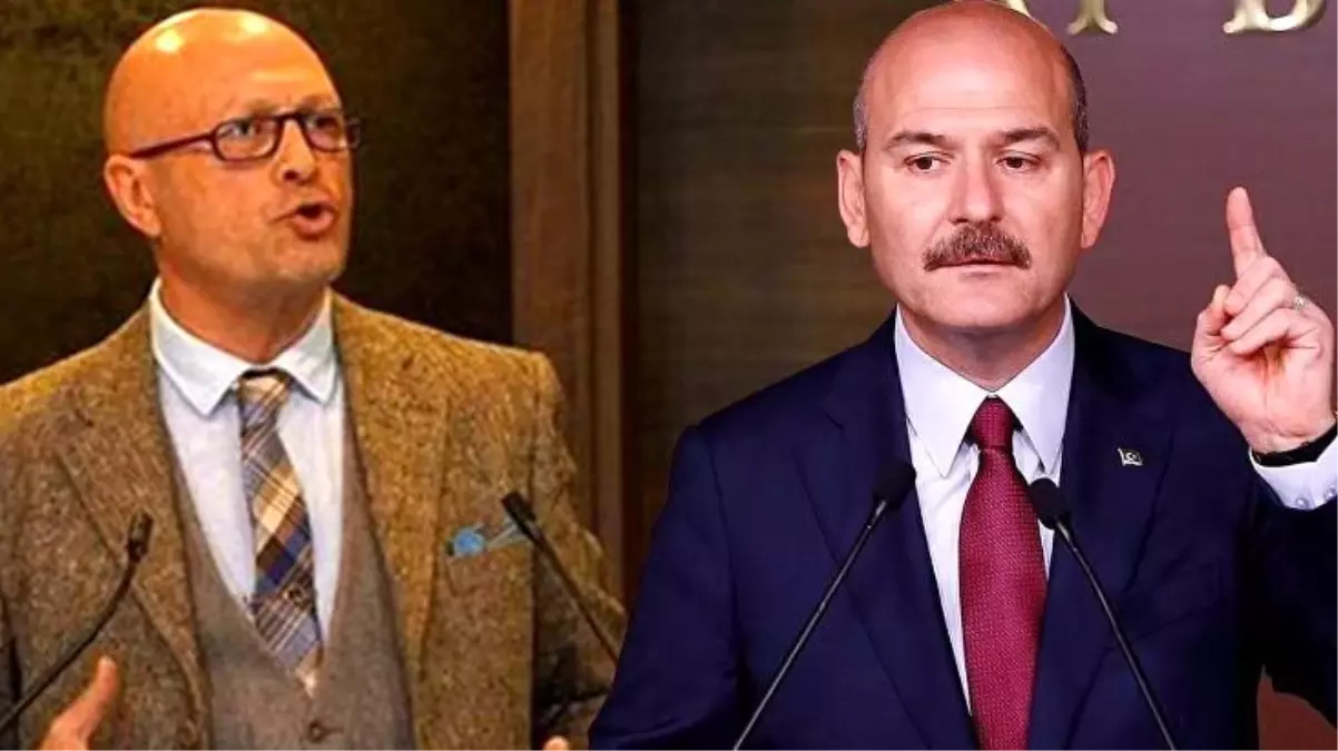 İçişleri Bakanı Soylu\'dan Erol Mütercimler\'in imam hatiplilerle ilgili sözlerine tepki: Karşılığını bulacak