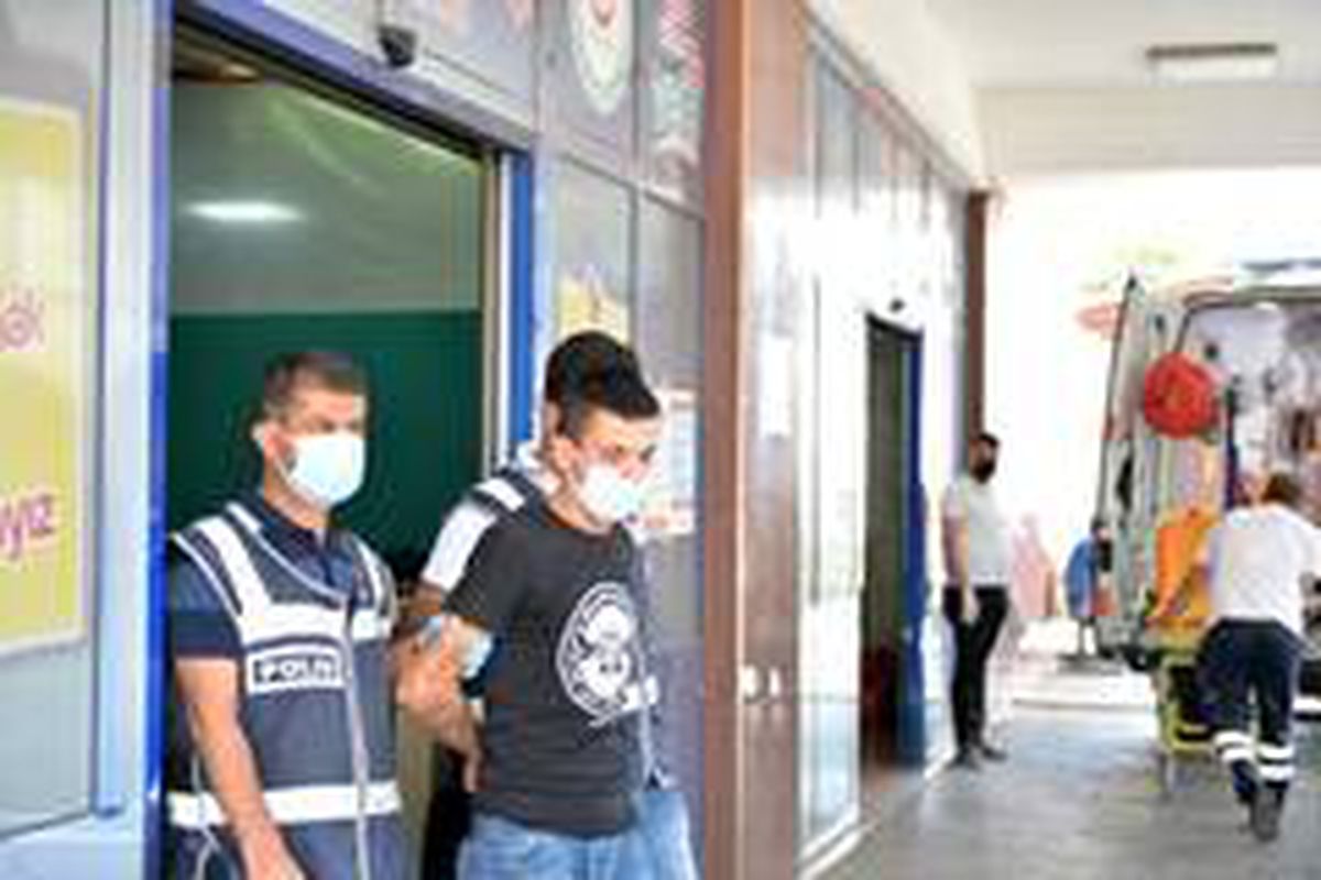 Son dakika 3. sayfa: Kahramanmaraş\'ta hırsızlık operasyonu: 6 kişi tutuklandı