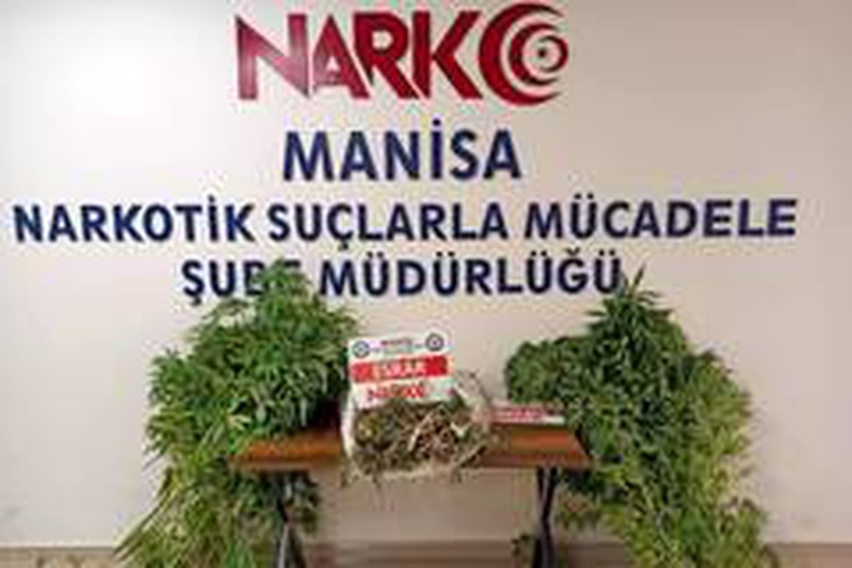 Manisa\'da uyuşturucuya geçit yok