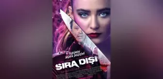 SIRA DIŞI filminin fragman ve afiş görseli yayınlandı!