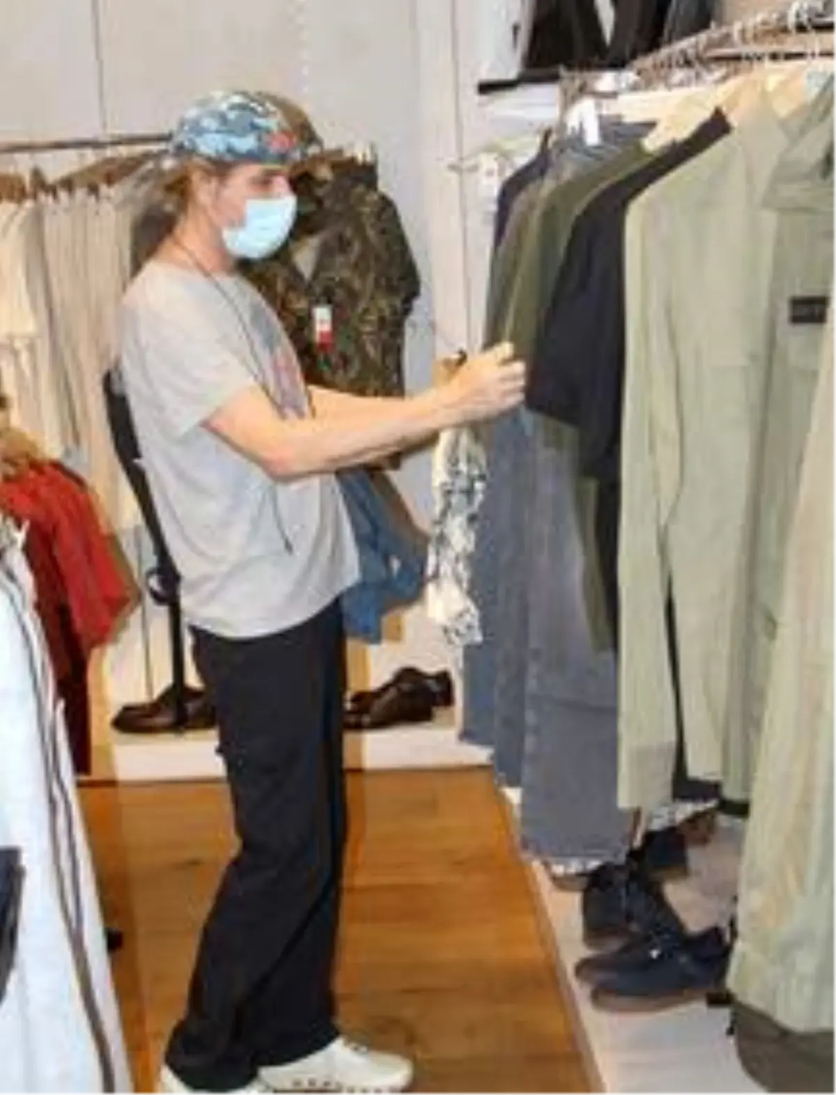 Soner Arıca: YouTube kanalım için alışverişe çıktım