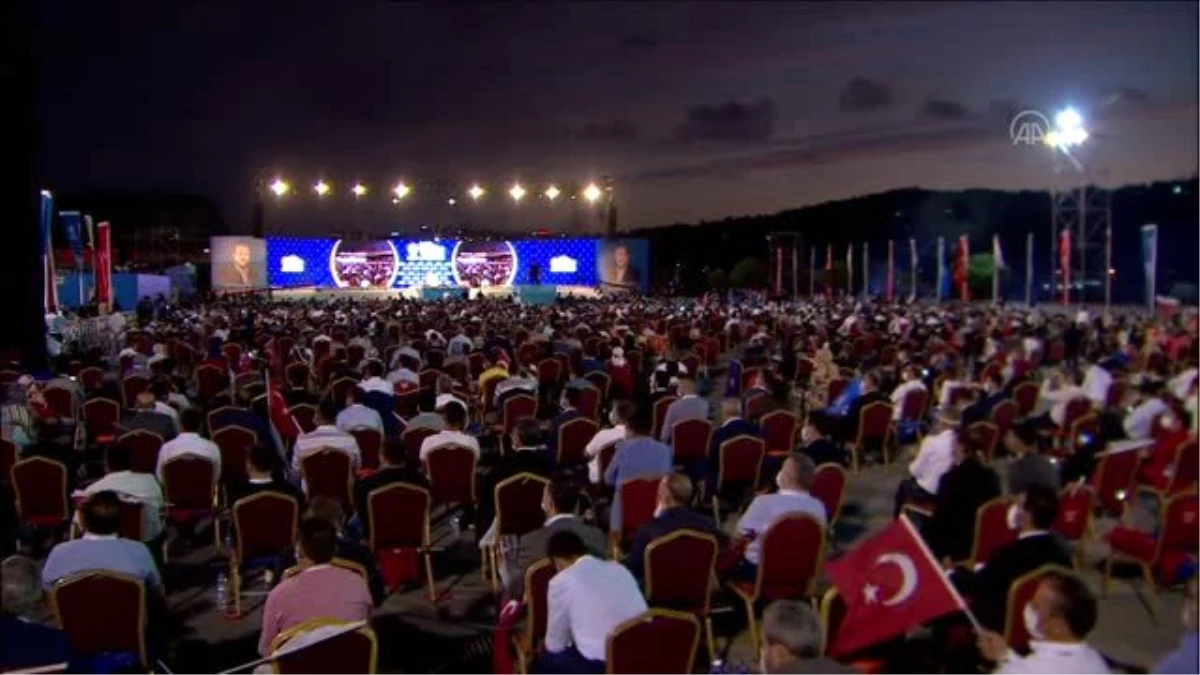 AK Parti İstanbul 100 Bin Yeni Üye Programı