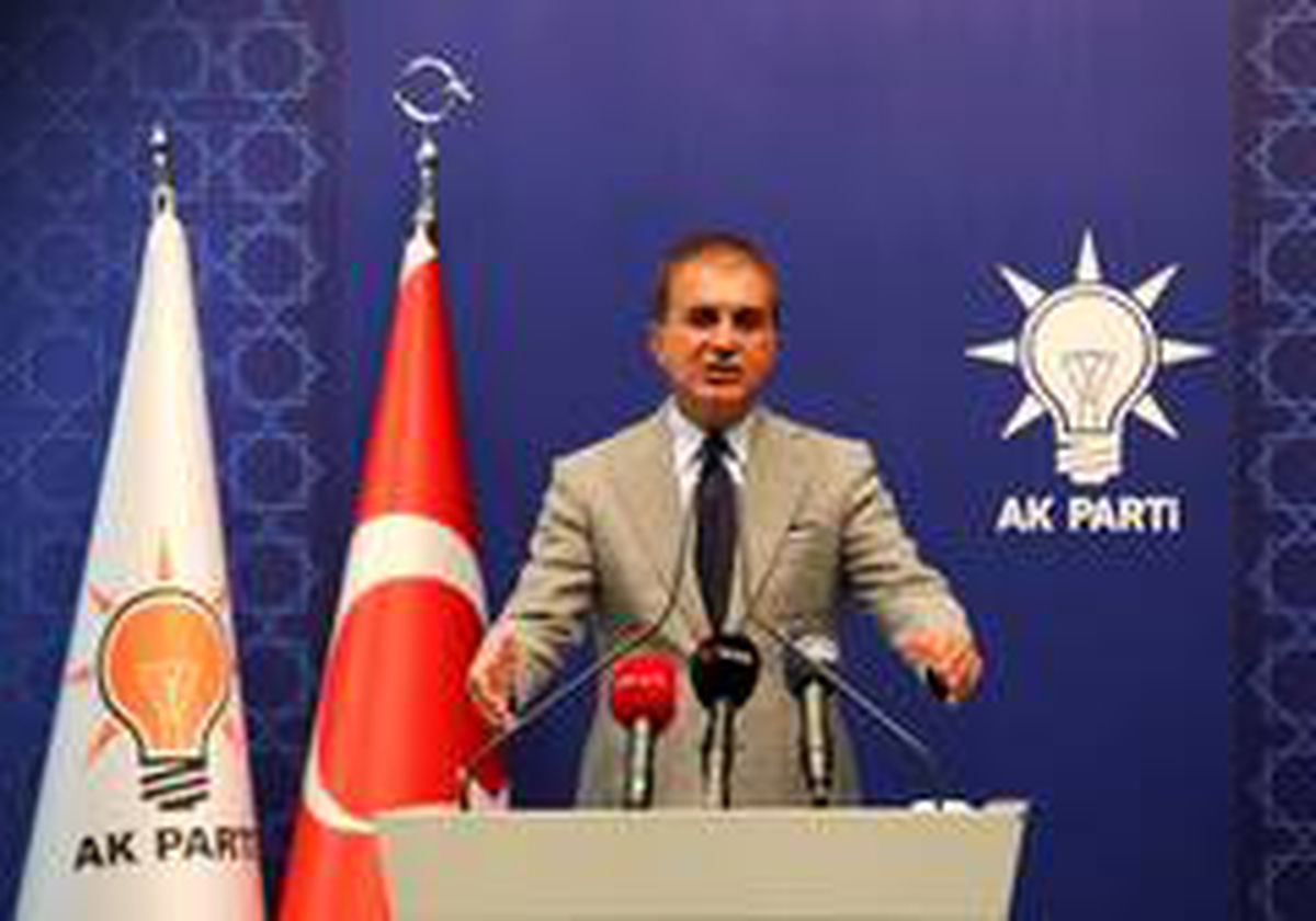 AK Parti Sözcüsü Çelik: "Her darbe vatana ihanettir"