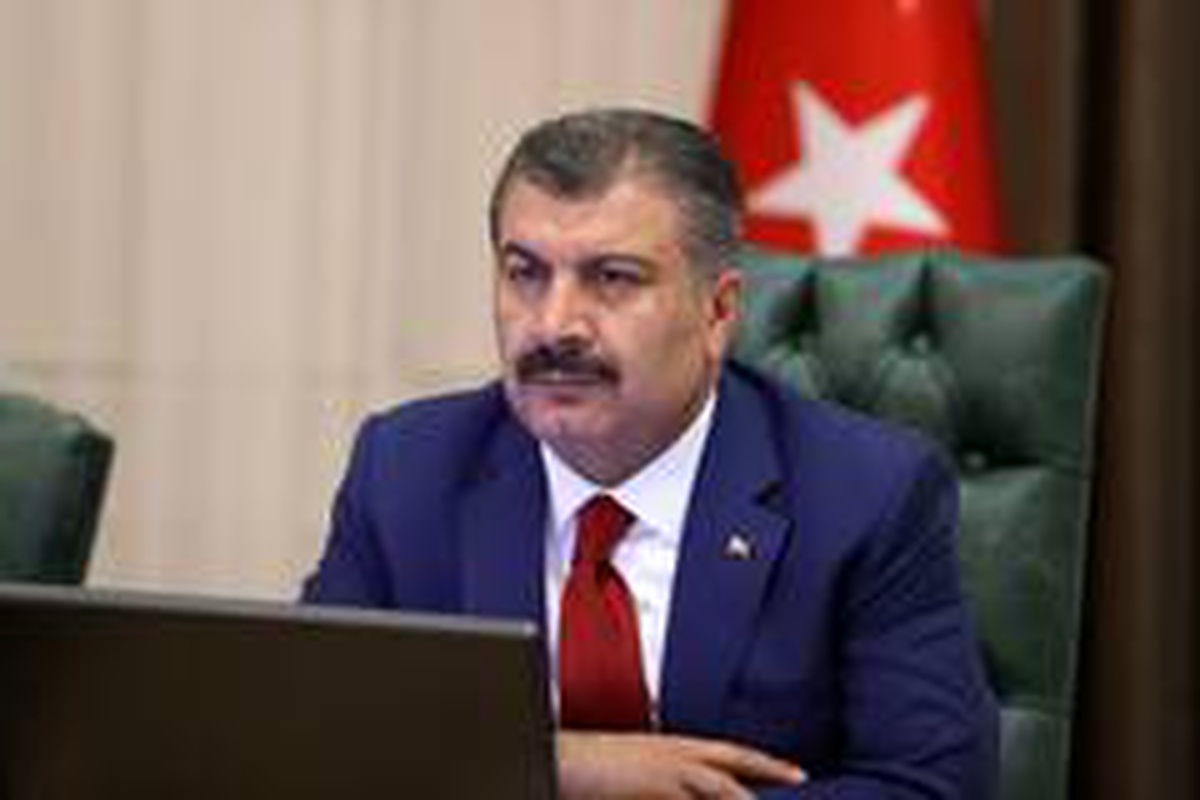 Bakan Koca\'dan, bir milletvekilinin paylaştığı \'ölüm raporu\'na ilişkin açıklama