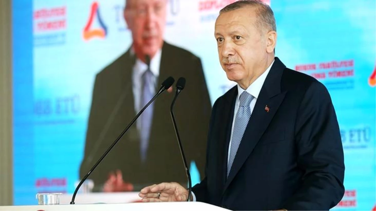 Cumhurbaşkanı Erdoğan\'dan Türkiye\'nin notunu düşüren kredi derecelendirme kuruluşuna tepki: Puanlamalarınızın kıymeti harbiyesi yok