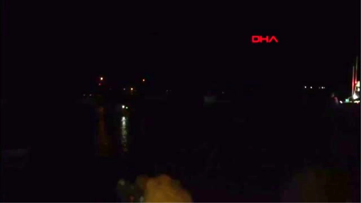 İzmir aOtomobilini denize süren kişinin cansız bedenine ulaşıldı