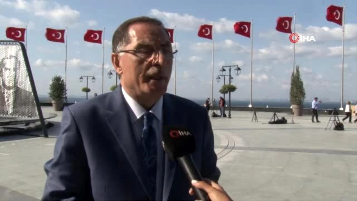 Kamu Başdenetçisi Şeref Malkoç: "Umudumuz odur ki 15 Temmuz ile birlikte Türkiye\'de darbeler tarihi...