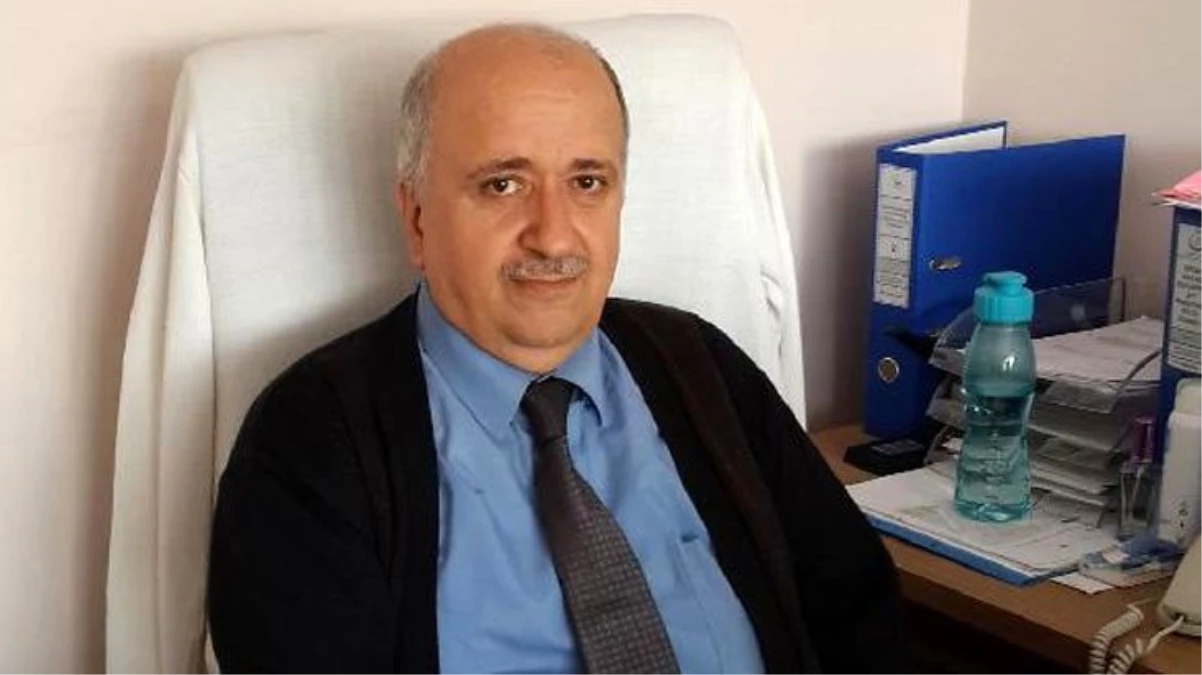 Konya Sağlık Müdürlüğü personeli İbrahim Kılınçarslan, koronavirüs nedeniyle hayatını kaybetti