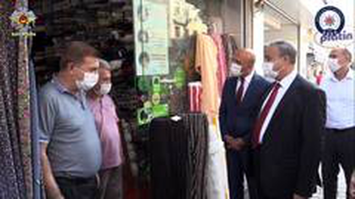 Mersin Emniyetinden korona virüsüne karşı \'birlik\' çağrısı