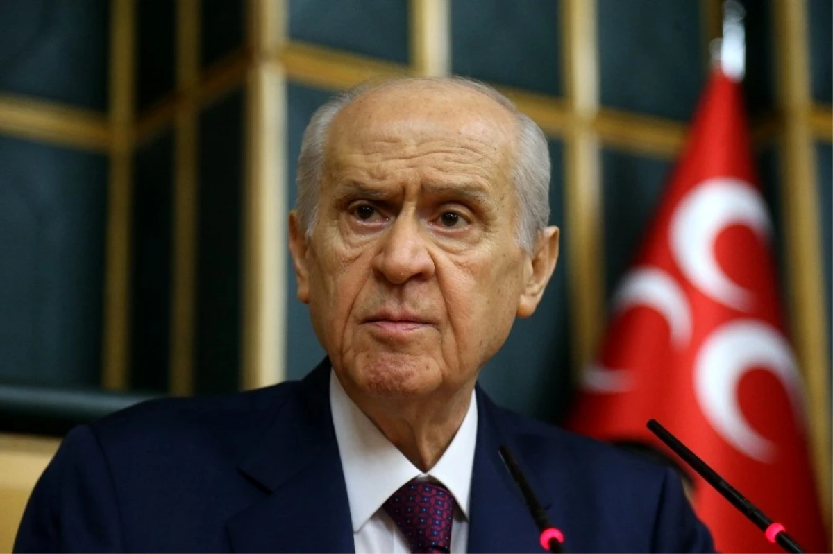 MHP lideri Bahçeli: "12 Eylül zulümdür, rezalettir, cinayettir"