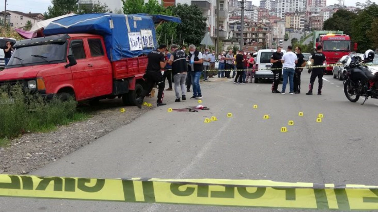 Ortaklıktan çıkarılan şahıs, ağabeyini ve kuzenini silahla vurarak yaraladı