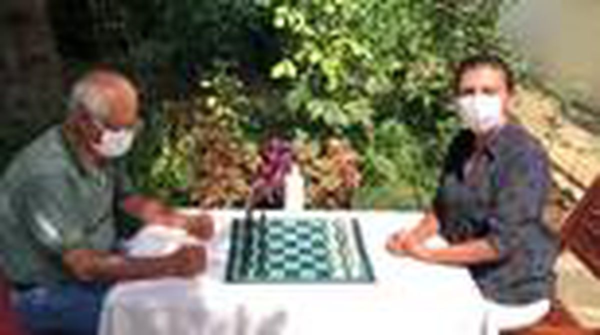 "Sokakta Satranç Var" projesi salgın koşullarına uygun yürütülüyor