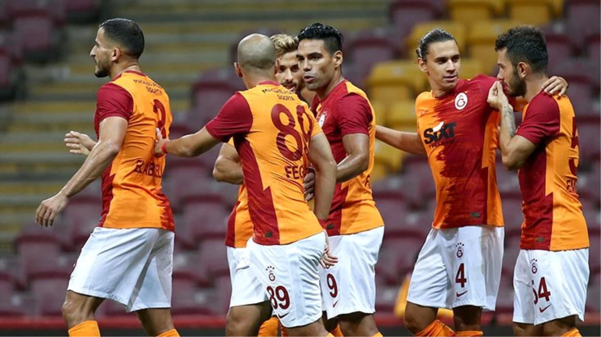 Son Dakika: Galatasaray, evinde Gaziantep\'i 3-1 mağlup etti