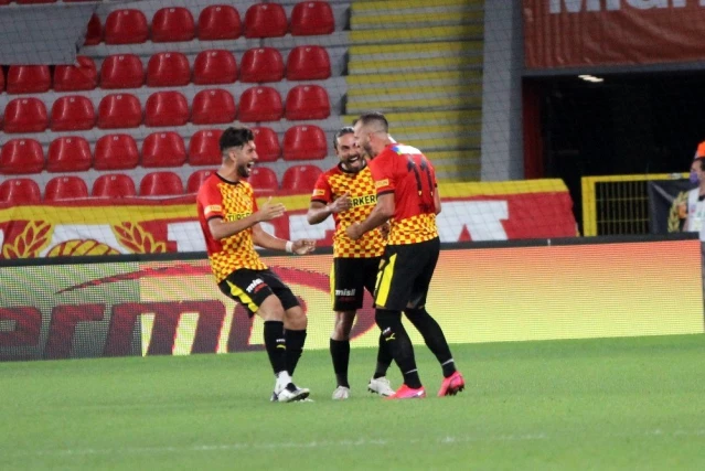 Süper Lig: Göztepe: 5 Denizlispor: 1 Maç Sonucu - Son ...