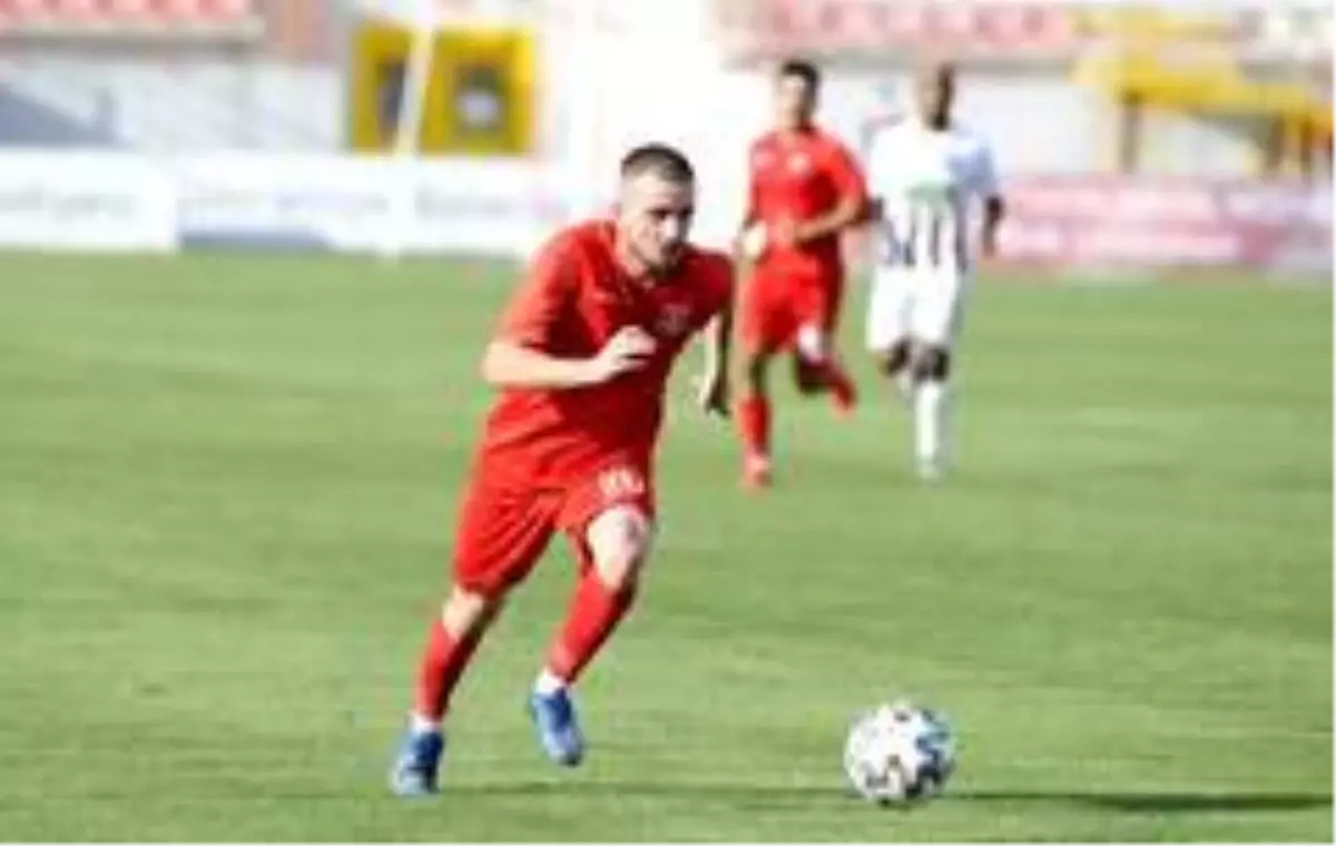 TFF 1. Lig: Ümraniyespor: 2 R.H. Bandırmaspor: 1