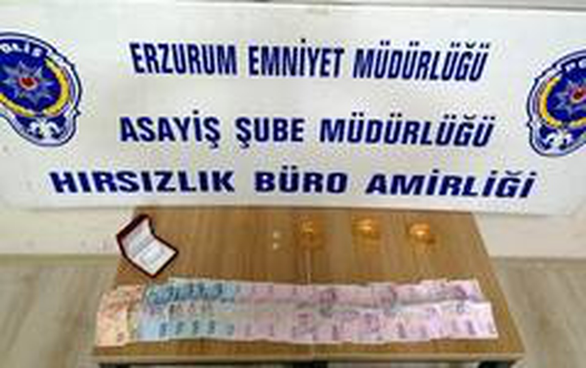 Kuyumcuya sahte altınları sattılar, 35 bin TL değerinde ziynet eşya aldılar