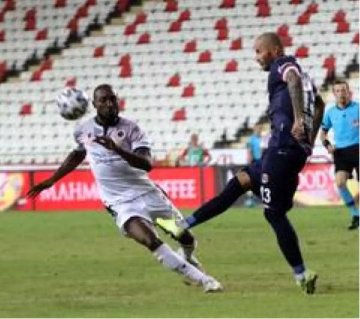 Süper Lig: Fraport TAV Antalyaspor: 2 - Gençlerbirliği: 0 (Maç sonucu)