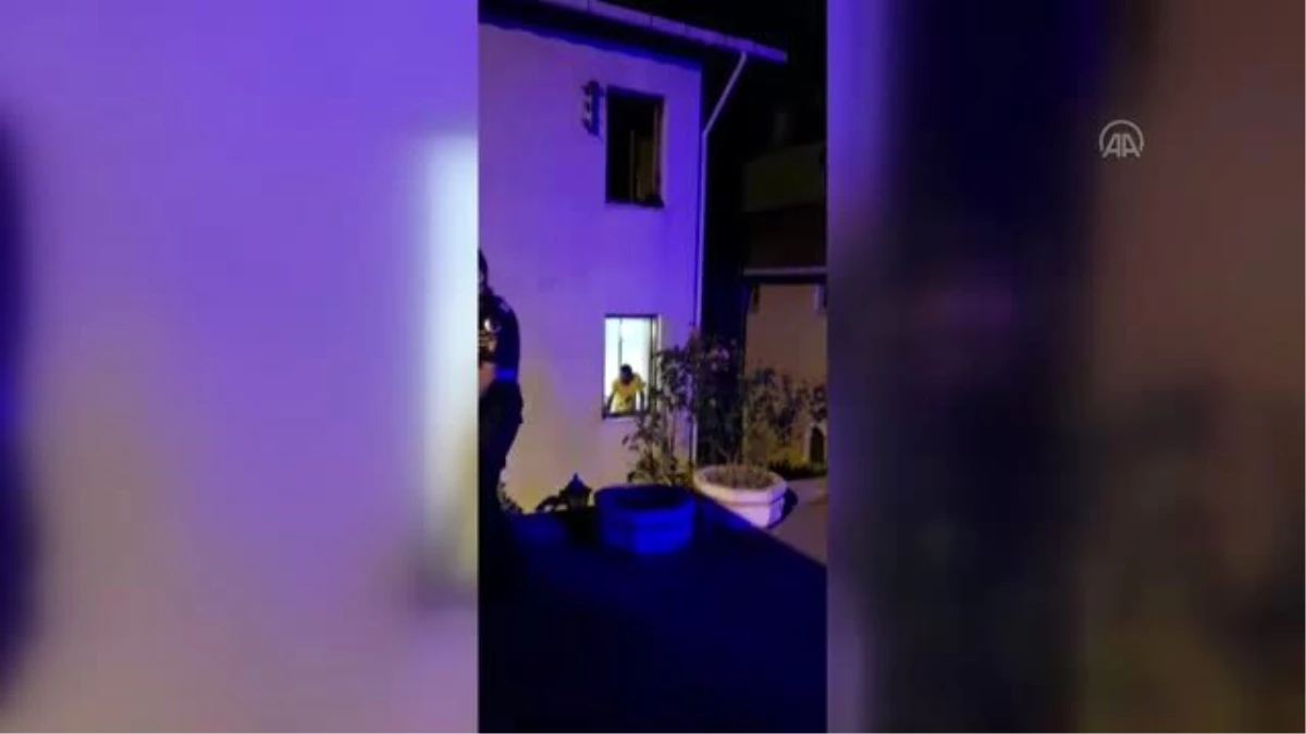 Tekirdağ\'da evine giren kadını öldürdüğü iddiasıyla gözaltına alınan kişi tutuklandı