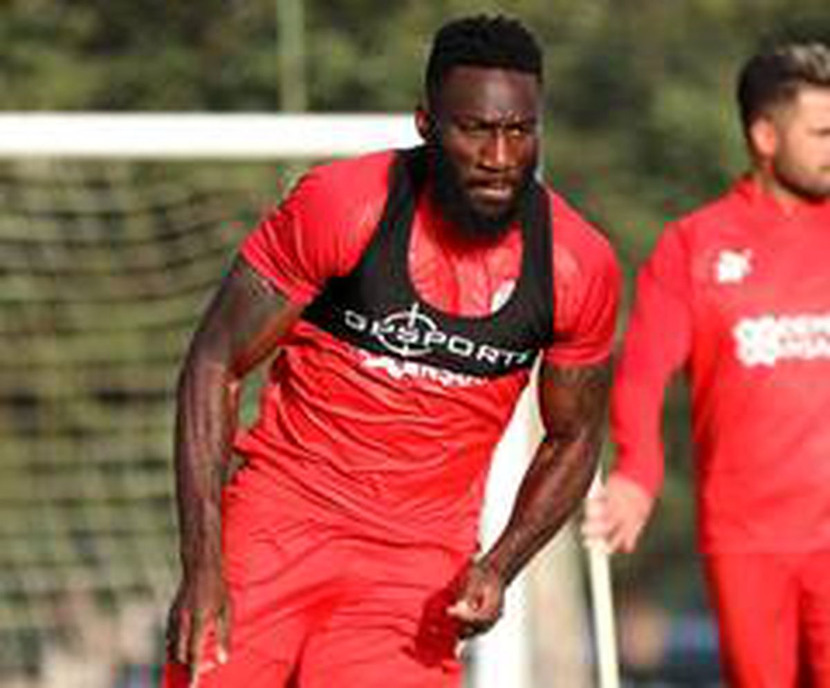 Aaron Appindangoye: "Daha güçlü olarak geri döneceğim"