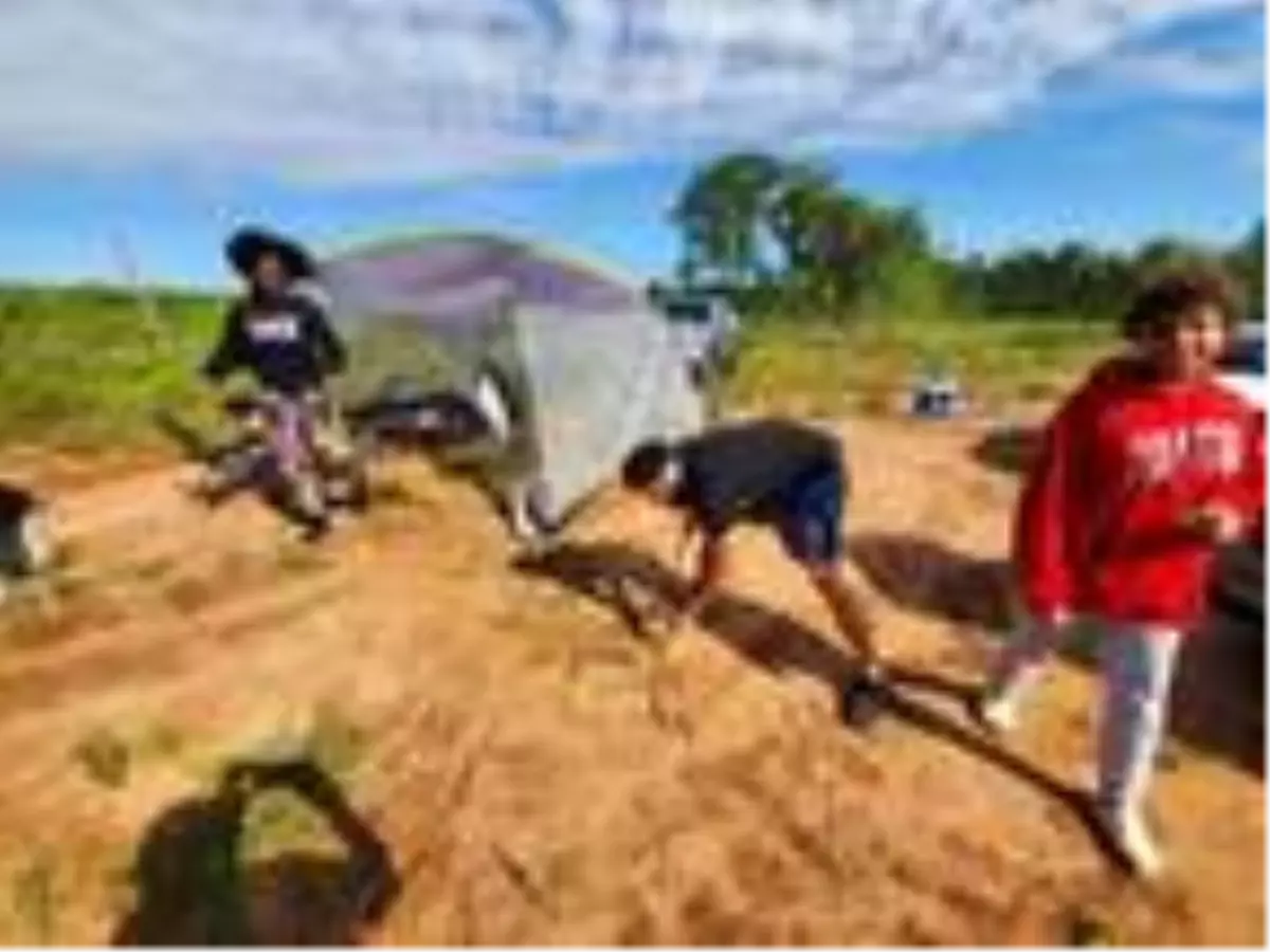 ABD\'de siyahi aileler ırkçılıktan korunmak için yeni kent kurmak için harekete geçti