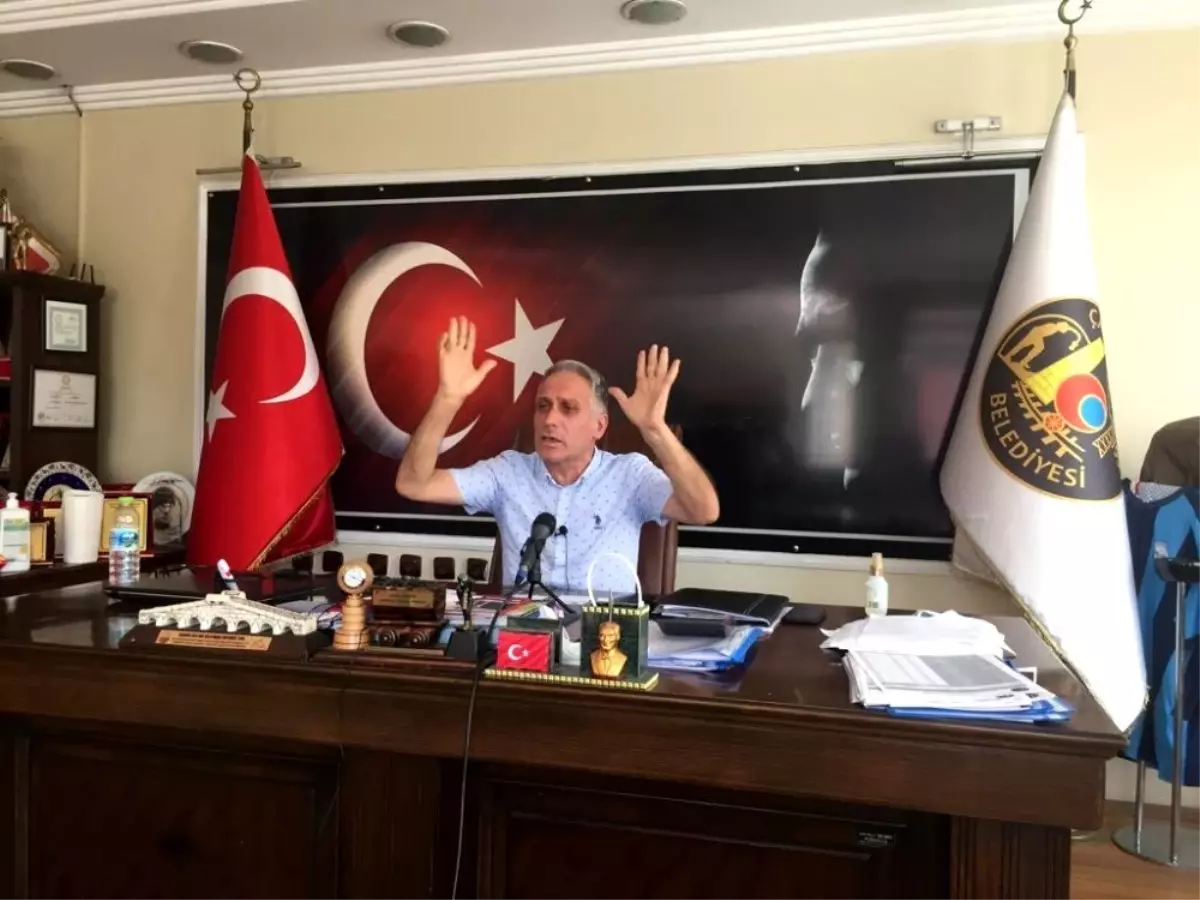 Akgün, "Kimse bana çevreciliği öğretmeye kalkmasın"