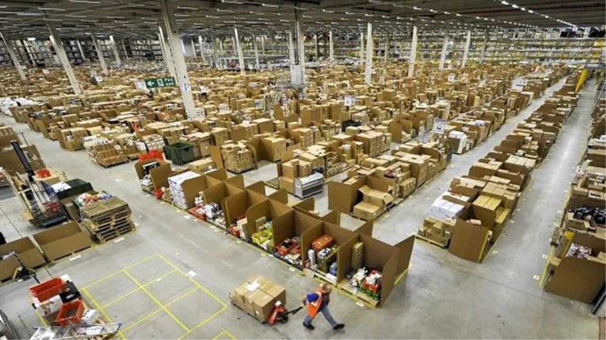Amazon, ABD ve Kanada\'da 100 bin kişiyi işe alacak