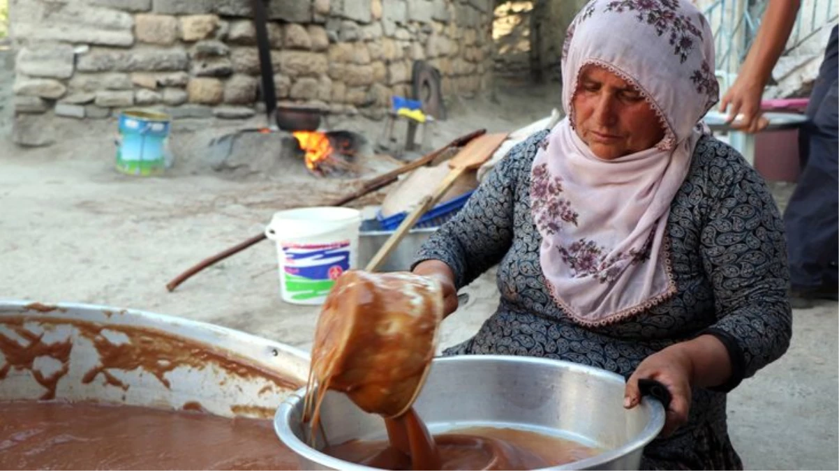 "Anadolu jelibonu" olarak bilinen köftürün faydaları saymakla bitmiyor