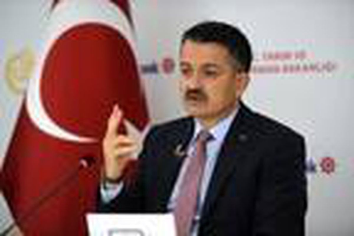 Bakan Pakdemirli: Yurt içinde kullanılan sertifikalı tohumluk miktarının yüzde 96\'sı yerli