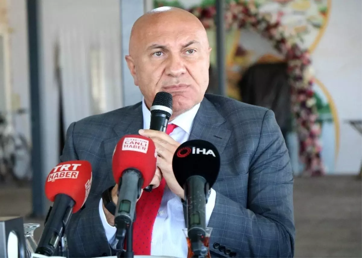 Başkan Yıldırım: "Gerçek Samsunspor 5-6. haftadan sonra hazır olacaktır"