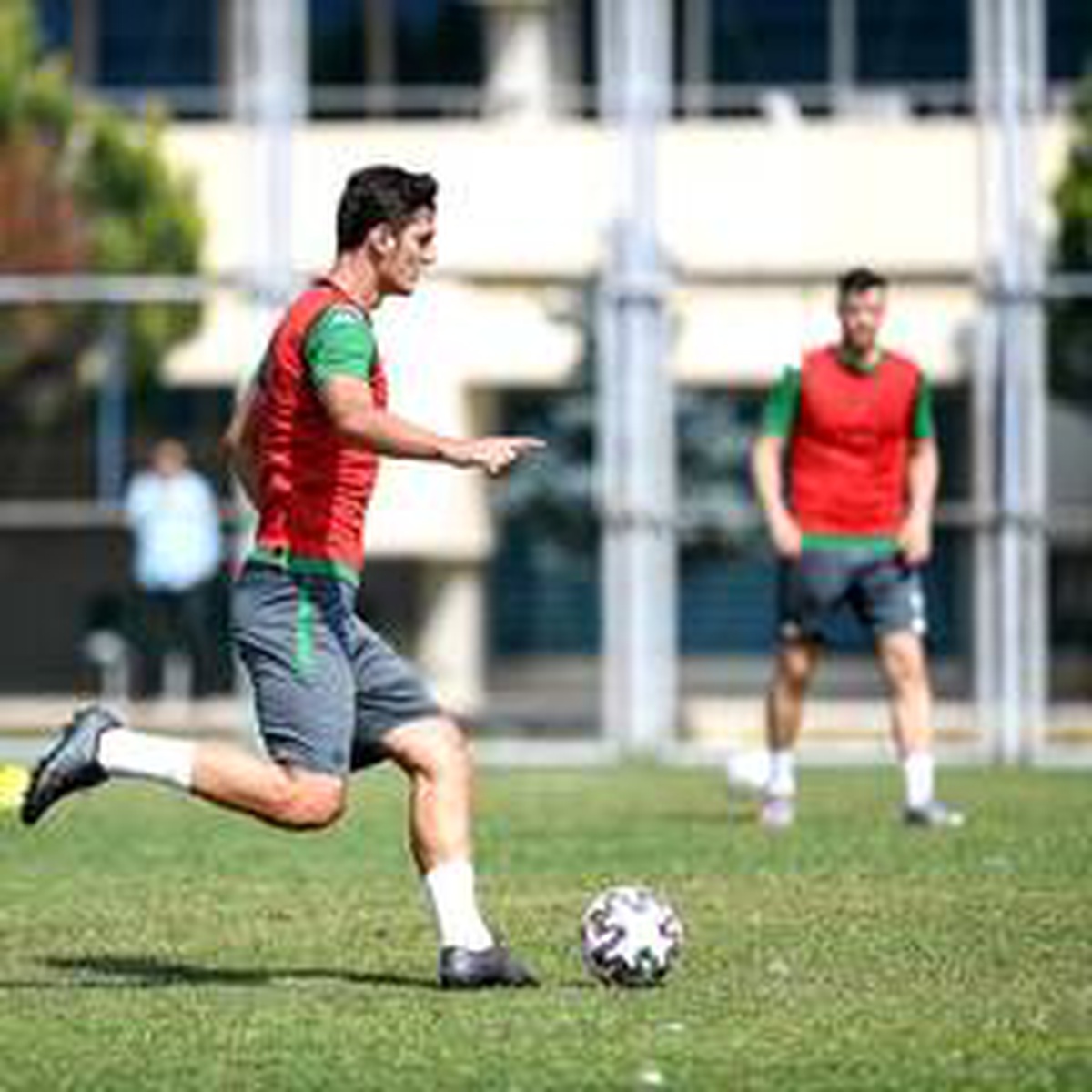 Bursaspor ara vermedi