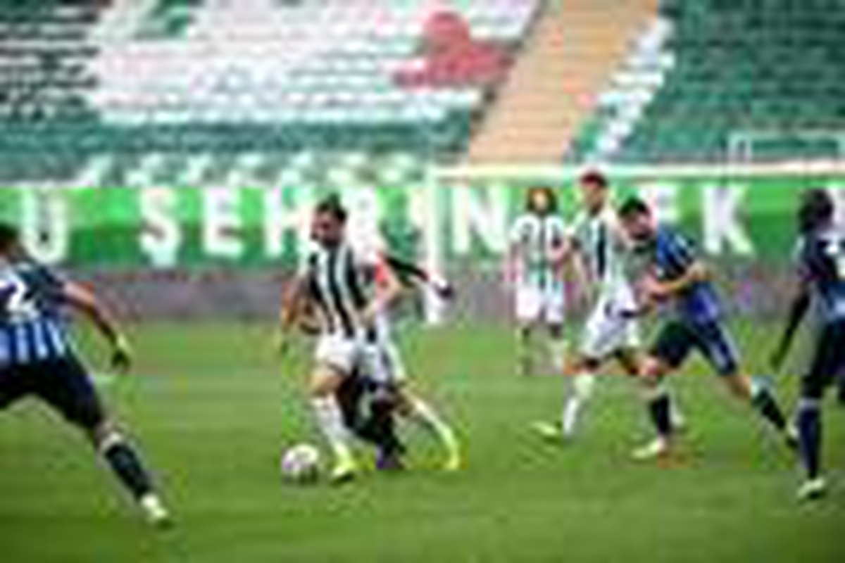 Bursaspor bir kez daha sezona puansız başladı