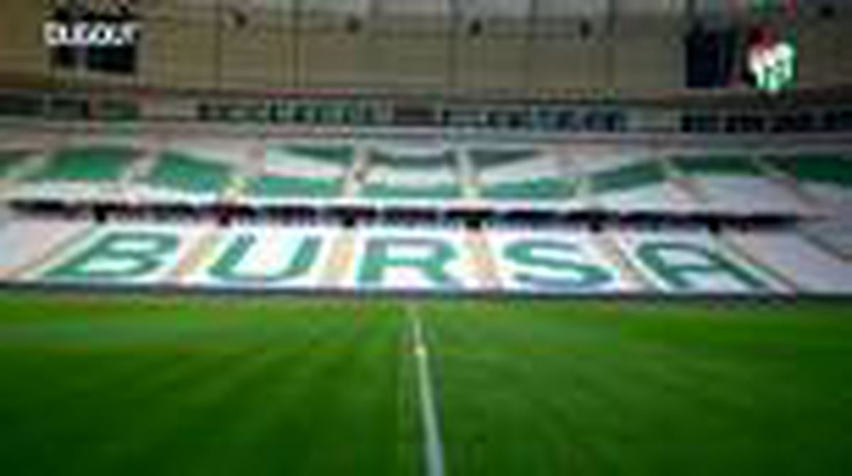 Bursaspor\'un 2020-21 Sezonu Forma Tanıtımı