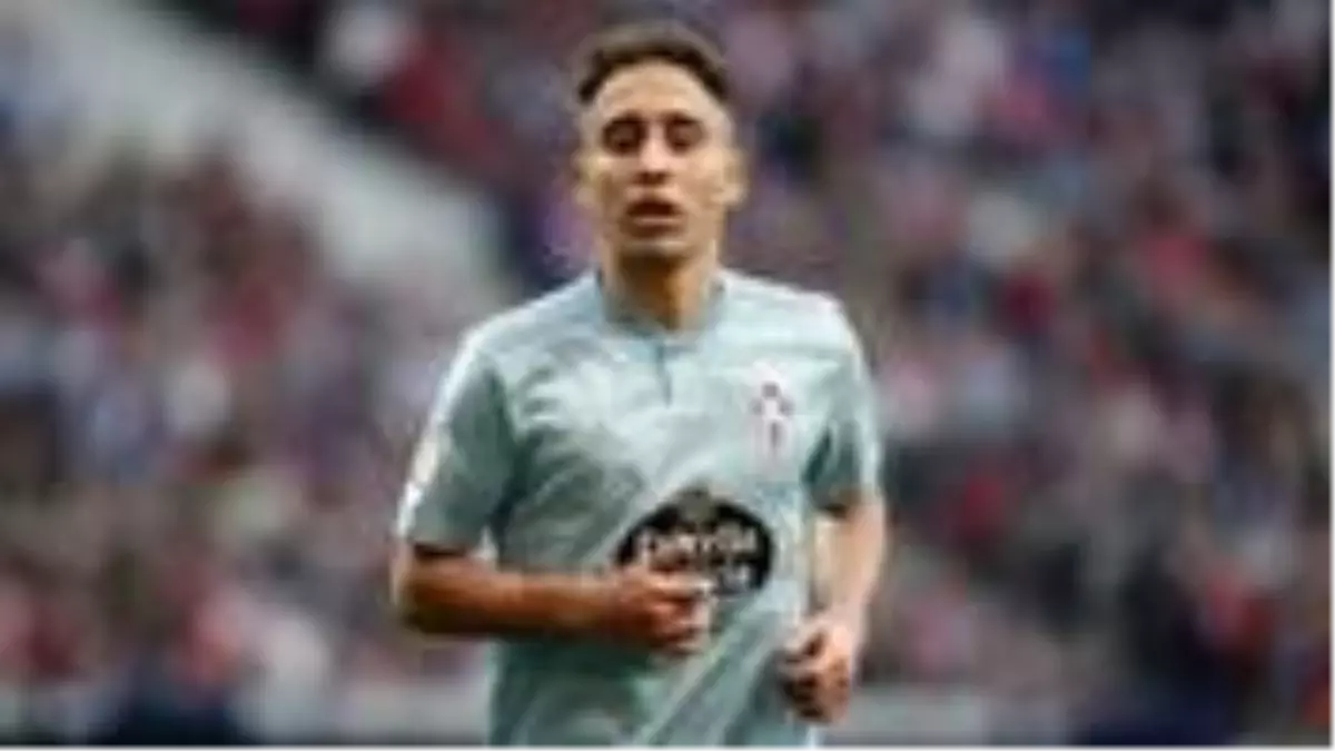 Celta Vigo Teknik Direktörü Garcia: Emre Mor için bir tane iyi söz söyleyen yoktu