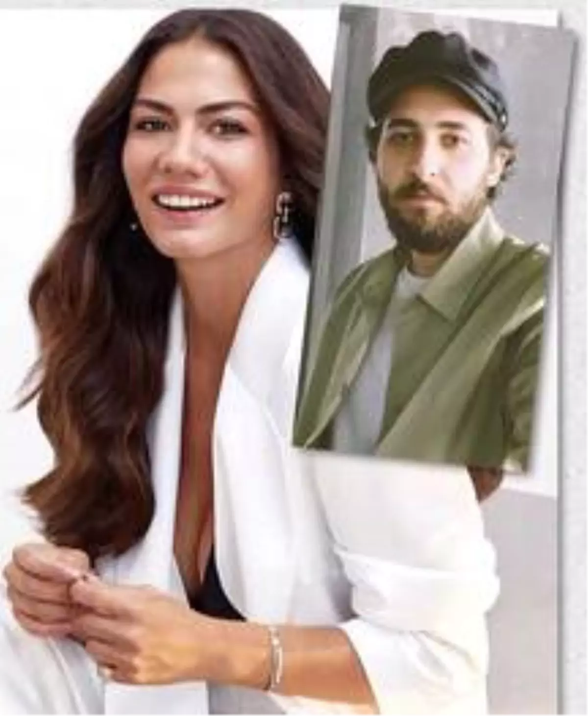 Demet Özdemir\'in özel hayatı hakkında flaş iddia!