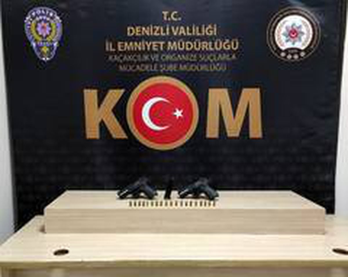 Denizli\'de kaçakçılara büyük darbe