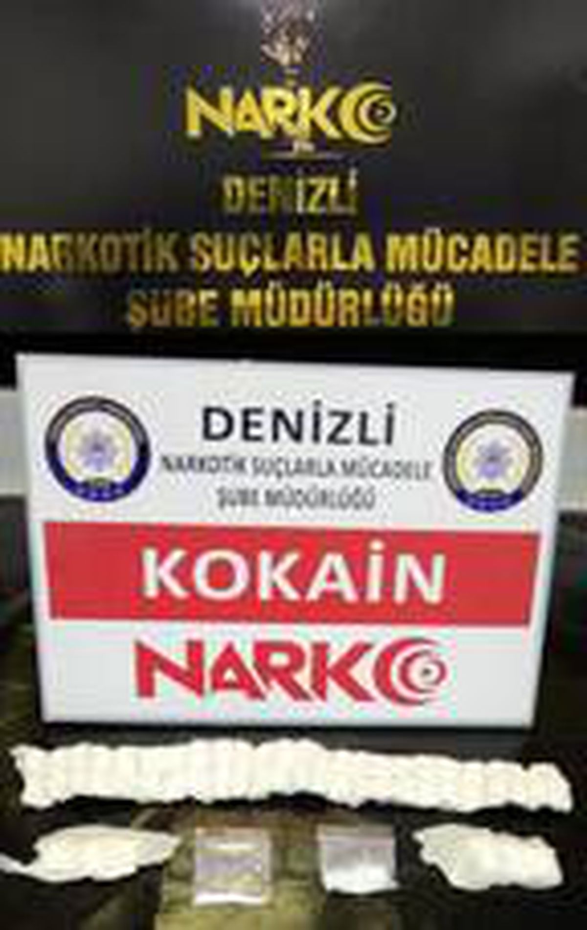 Denizli\'de uyuşturucu operasyonuna 11 tutuklama