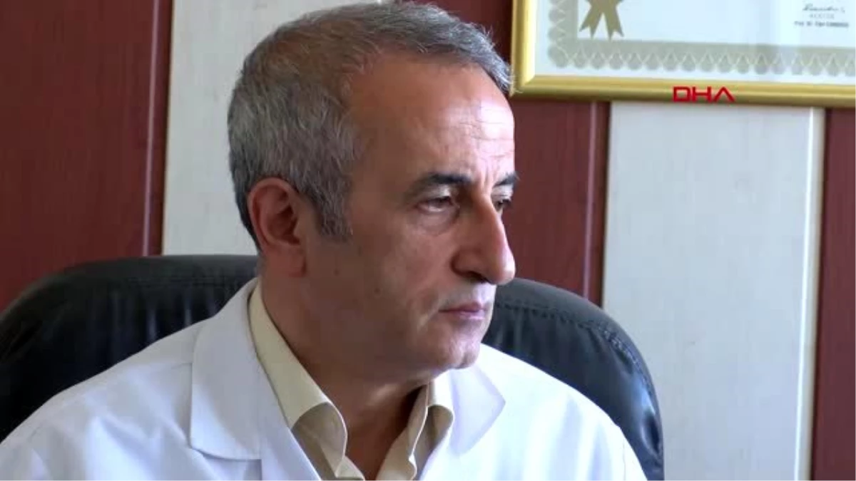 DİYARBAKIR Prof. Dr. Şenyiğit\'ten toz fırtınası uyarısı Pencereleri açmayın, balkona çıkmayın -...