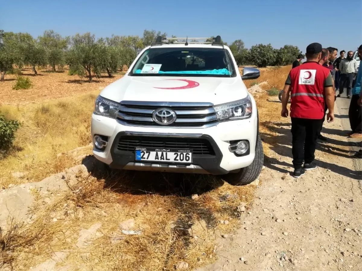 Düzceli Kızılay personeli şehit oldu