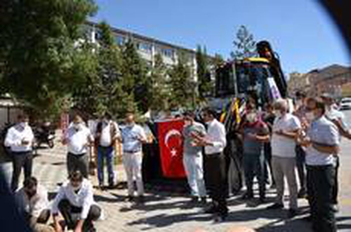 Emet Belediyesi\'ne 5 yeni araç