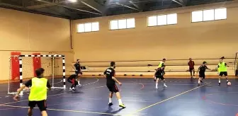 Futsal Milli Takımı'nın hazırlık kampı sona erdi